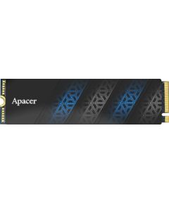 Apacer AS2280P4U Pro 1 TB, SSD (black, PCIe 3.0 x4, NVMe 1.3, M.2 2280)