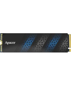 Apacer AS2280P4U Pro 1 TB, SSD (black, PCIe 3.0 x4, NVMe 1.3, M.2 2280) Жесткие диски (SSD)