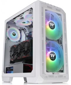 Thermaltake View 300 MX, tower case (white, tempered glass)