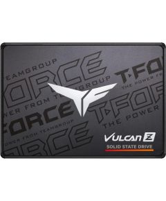 Team Group VULCAN Z - 256GB - SSD - SATA - 2.5