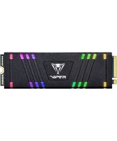 Patriot Viper VPR400 512GB - SSD - M.2 PCIe 4.0 x4, black
