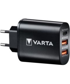 Varta Wall Charger, charger (black)