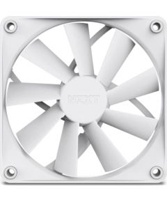 NZXT F120Q 120x120x26, case fan (white)