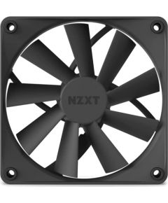NZXT F120Q 120x120x26, case fan (black)