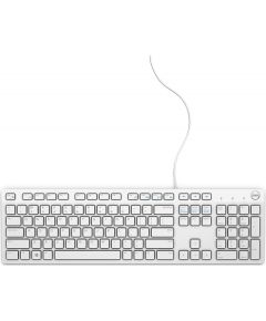 DE layout - Dell Multimedia Keyboard KB216 (white)