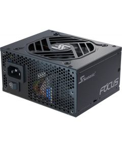 Seasonic PRIME PX-650, PC power supply (black, 4x PCIe, cable management, 650 watts)