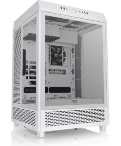 Thermaltake The Tower 500 Snow white, tower case (white, tempered glass)