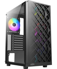 AZZA Spectra 280B, tower case - window (black)