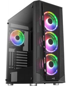 Aerocool Prism G-BK-v3 black ATX - ACCM-PB29143.11