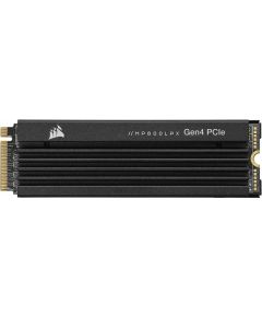 Corsair SSD 1TB 7.1/5.8 MP600PRO LPX M.2 - CSSD-F1000GBMP600PLP