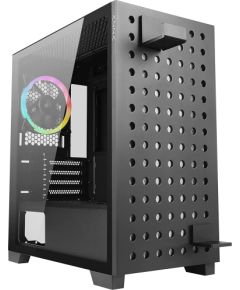 AZZA Elise black mATX CSAZ-140