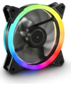 Sharkoon SHARK Blades PWM RGB Fan