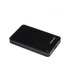 External HDD Intenso MemoryCase 2.5'' 1TB USB3, Black