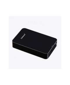 External HDD Intenso Memory Center 3.5" 4TB USB 3.0, Black