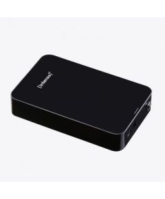 External HDD Intenso Memory Center 3.5'' 3TB USB3, Black