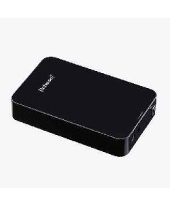 External HDD Intenso Memory Center 3.5'' 2TB USB3, Black Внешние жесткие диски