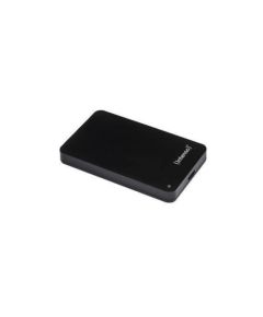 Intenso External Hard Drive 2TB MemoryCase Black 2,5'' USB 3.0