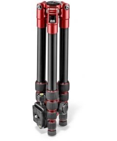 Manfrotto tri  Element Traveller MKELES5RD-BH, red