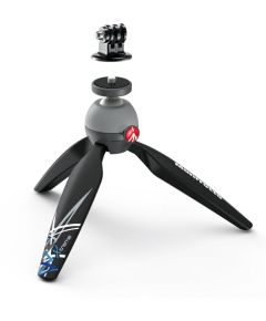 Manfrotto statīvs Pixi Xtreme MKPIXIEXBK