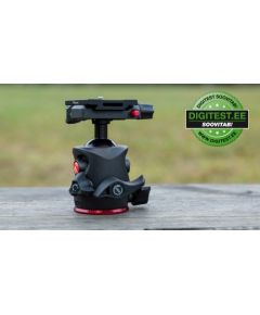 Manfrotto lodveida galva MHXPRO-BHQ6