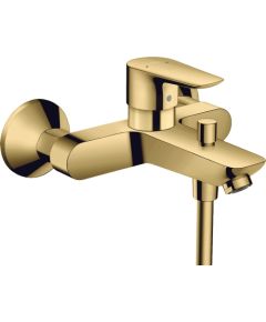 Hansgrohe Talis E vannas maisītājs, polished gold optic