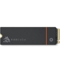 Seagate SSD 1TB 6.0 / 7.3 FC530 H PCIe4 M.2 - ZP1000GM3A023 + Heatsink SSD Cietie Diski (Solid state drive)