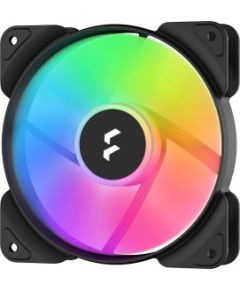 Fractal Design Aspect 12 RGB Black Frame - FD-F-AS1-1204