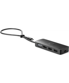 HP USB-C Travel Hub G2 EURO - 235N8AA # FIG