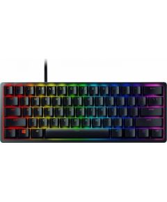 DE Layout - Razer Huntsman Mini cli, black - RZ03-03391700-R3G1