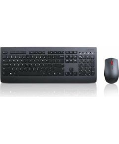 DE Layout - Lenovo Professional Wireless Combo - Professional Wireless Set 4X30H56809