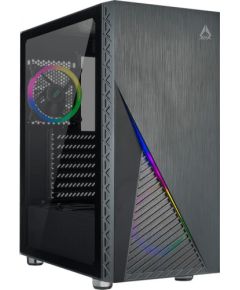 AZZA Zeno 350 black ATX - CSAZ-350