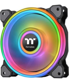 Thermaltake Riing Quad 14 RGB Radiator Fan TT Premium Edition Single Fan Pack, case fan