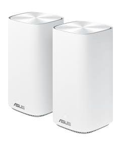 ASUS ZenWiFi AC Mini (CD6) AC1500 set of 2, mesh router