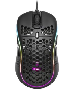 Sharkoon LightÂ˛ S, gaming mouse (black)