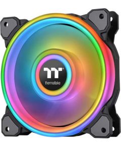 Thermaltake Riing Quad 12 RGB 3erP. bk 120x120x25