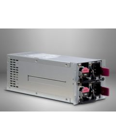 Inter-Tech ASPOWER R2A DV0800-N, PC power supply(grey, redundant)