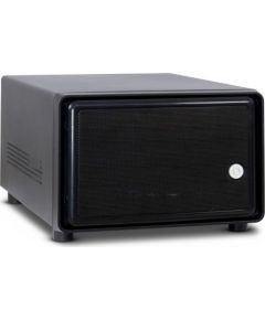 Inter-Tech SC-2100 black mITX - Storage Enclosures