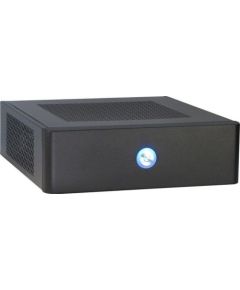 Inter-Tech ITX-601 black ITX