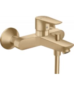 Hansgrohe HG Talis E vannas maisītājs, brushed bronze