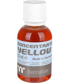 Thermaltake Premium Concentrate - Yellow (4x 50ml Bottle Pack)