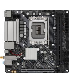 ASRock B760M-ITX/D4 WIFI, motherboard - 1700