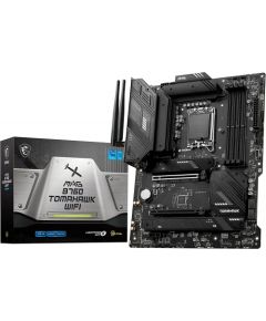 MSI MAG B760 TOMAHAWK WIFI, motherboard - 1700