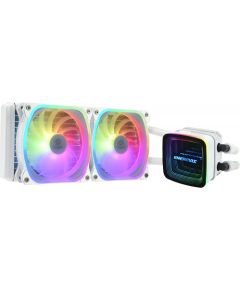 Enermax Aquafusion ADV 240mm, water cooling (white)