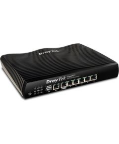 Dray Tek Draytek Vigor2927 wired router Gigabit Ethernet Black