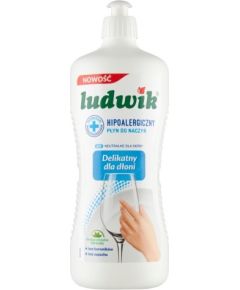 LUDWIK Hypoallergenic Dishwashing Liquid 900 g