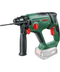 Perforators Bosch Universal Hammer 18V; 18 V; 2,0 J; SDS-plus (bez akumulatora un lādētāja)