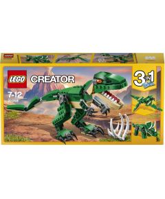 LEGO Creator Varenie dinozauri 31058