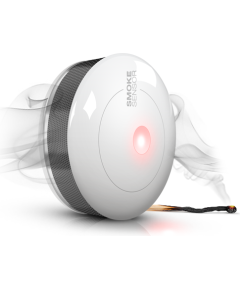 Fibaro FGSD-002 Smoke Sensor, White