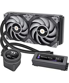 Thermaltake Floe RC Ultra 240 - CL-W324-PL12GM-A