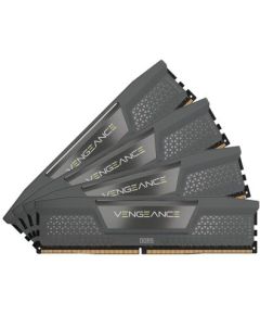 Corsair DDR5 64GB - 5600 - CL - 36 - Dual-Kit - DIMM, CMK64GX5M4B5600Z36, Vengeance, EXPO, black